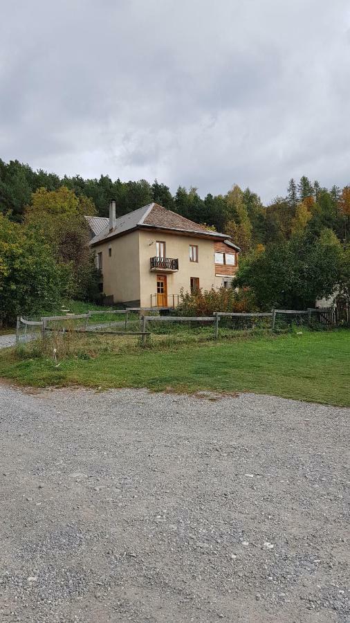 Ferienwohnung Station De Montclar Saint-Jean  Exterior foto